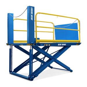 Semi-Portable Dock Lift S